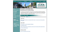 Desktop Screenshot of madisonareampo.org